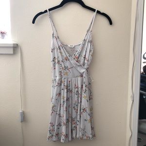 SOLD floral romper